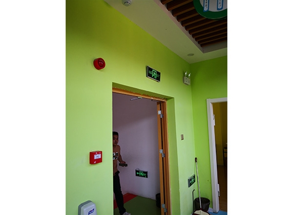 慧聰幼兒園檢測